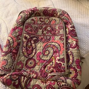 Vera Bradley Laptop Backpack